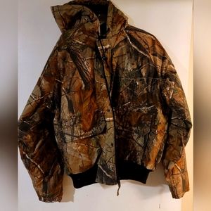 Walls Camo Jacket